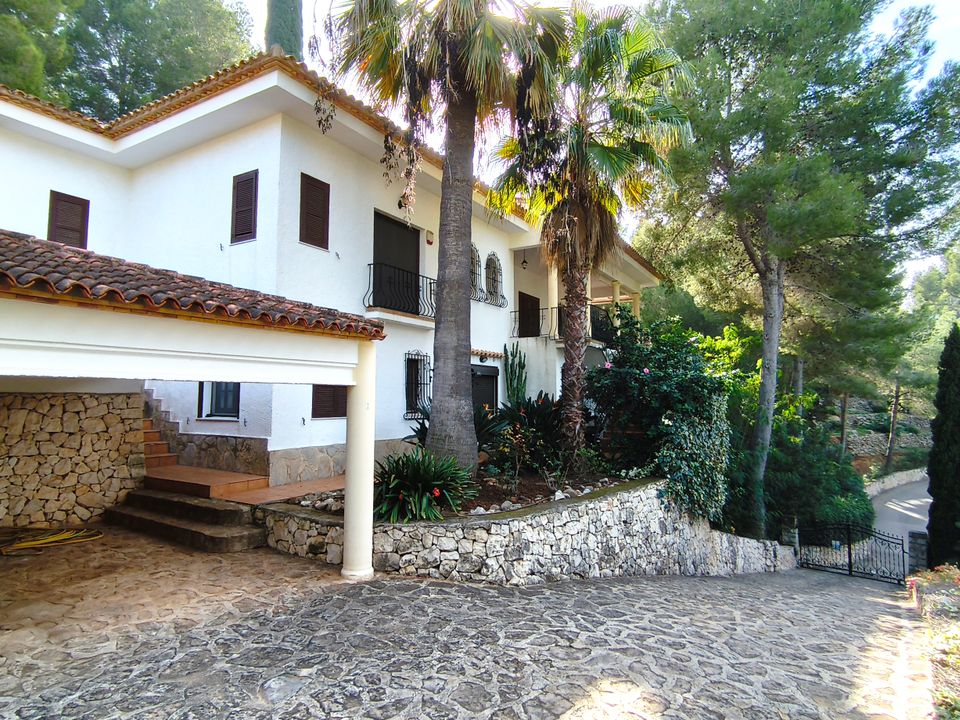 Villa i La Sella, Alicante - foto 1